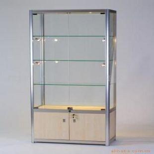教你怎么选择展柜制作厂家